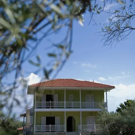 Διαμέρισμα Olivegrove House Βουρβουρού
