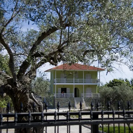 Apartamento Olivegrove House Vourvourou