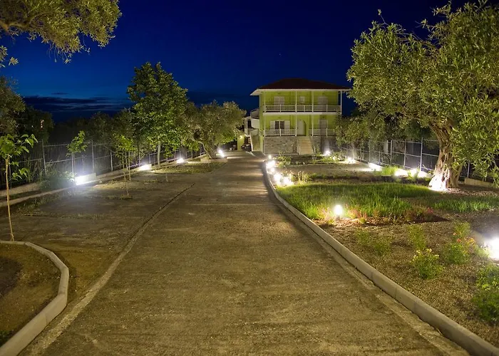 Apartamento Olivegrove House *