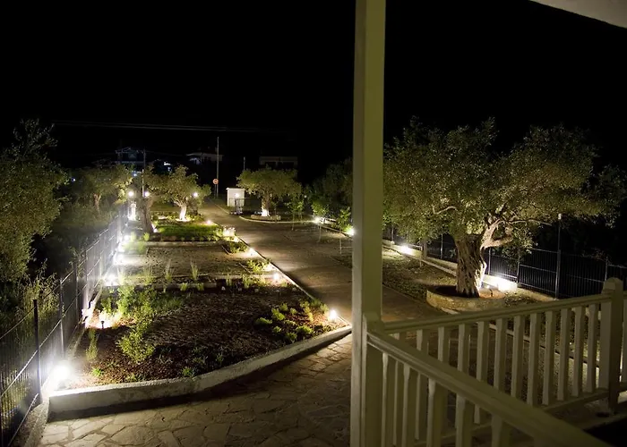 Apartamento Olivegrove House