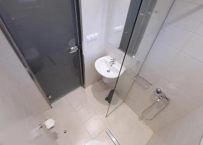 Olivegrove House Apartamento Vourvourou