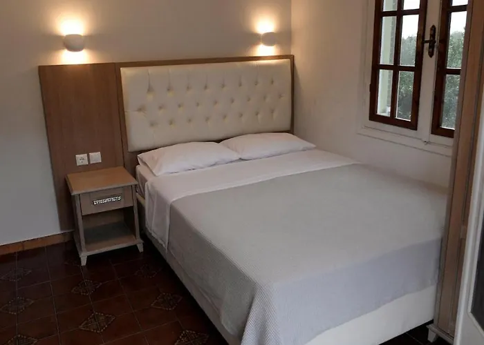 Olivegrove House Apartamento Vourvourou