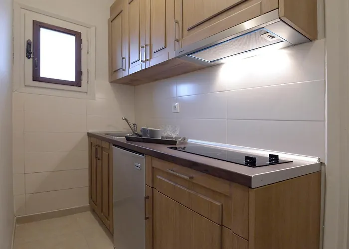 Olivegrove House * Vourvourou