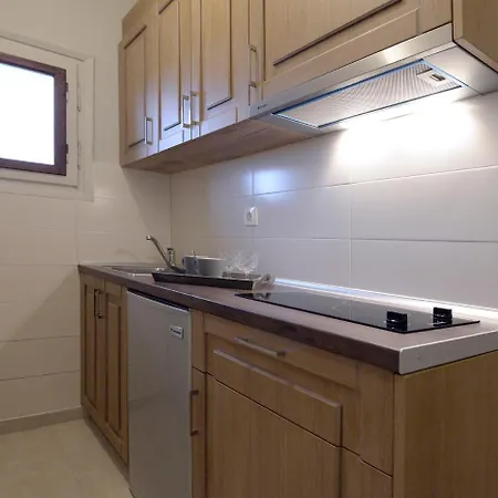 Olivegrove House * Vourvourou